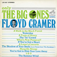 Floyd Cramer - Only the Big Ones