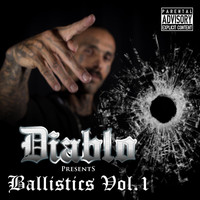 Diablo - Ballistics, Vol. 1