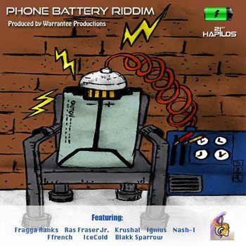 Various Artists - Phone Battery Riddim