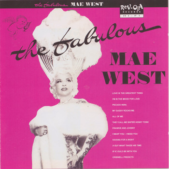 Mae West - The Fabulous Mae West