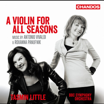 Tasmin Little - A Violin for All Seasons