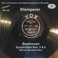 Klemperer, Otto - Beethoven: Symphonies Nos. 5 & 6