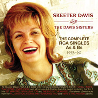 Skeeter Davis - The Complete RCA Singles As & BS 1953-62