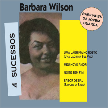 Barbara Wilson - Barbara Wilson - EP