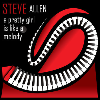 Steve Allen - A Pretty Girl Is Like a Melody