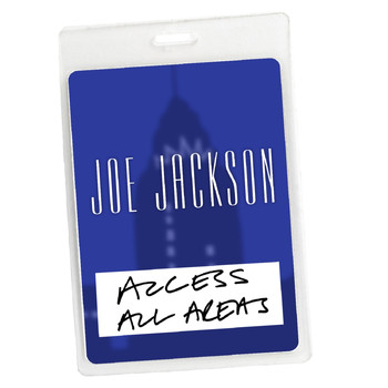 Joe Jackson - Access All Areas - Joe Jackson (Audio Version)