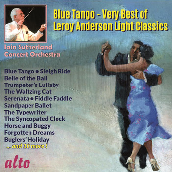 Leroy Anderson - "Blue Tango" Very Best of Leroy Anderson