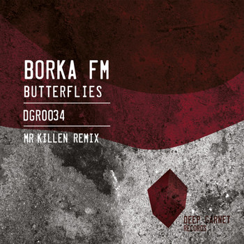 BORKA FM - Butterflies