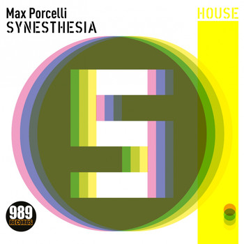 Max Porcelli - Synesthesia