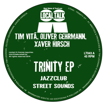 Various Artists - Trinity EP