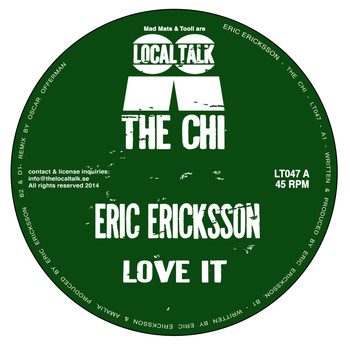 Eric Ericksson - The Chi
