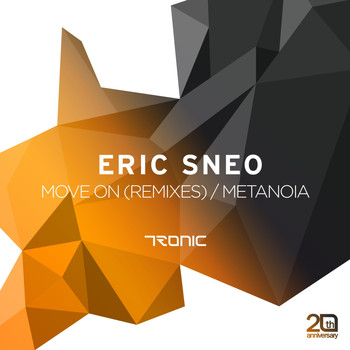 Eric Sneo - Move On (Remixes) / Metanoia
