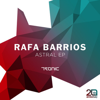 Rafa Barrios - Astral EP