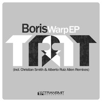DJ Boris - Warp EP
