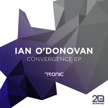 Ian O'Donovan - Convergence EP