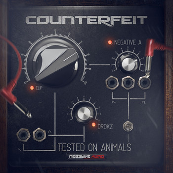 Counterfeit - Tested On Animals