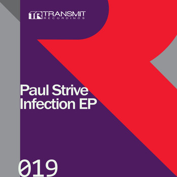 Paul Strive - Infection EP