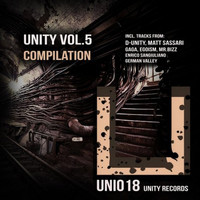 Mr. Bizz - Unity, Vol. 5 Compilation