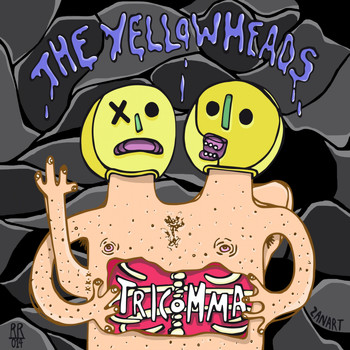 The YellowHeads - Tricomma LP