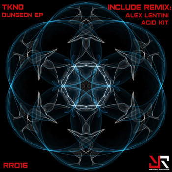 TKNO - Dungeon EP