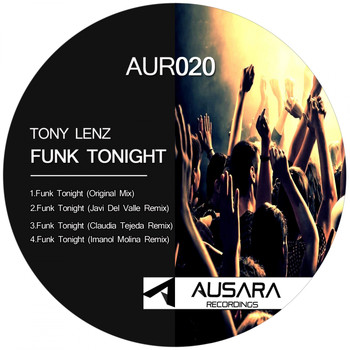 Tony Lenz - Funk Tonight