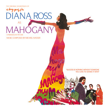 Various Artists - Mahogany (Original Motion Picture Soundtrack)