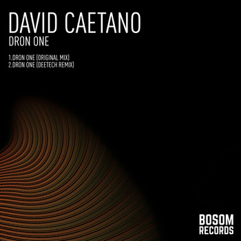 David Caetano - Dron One