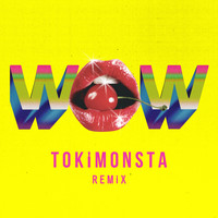 Beck - Wow (TOKiMONSTA Remix)