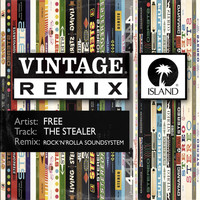 Free - The Stealer (RocknRolla Soundsystem Remix)