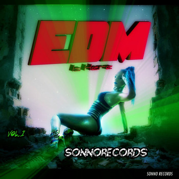 Various Artists - EDM Is Here