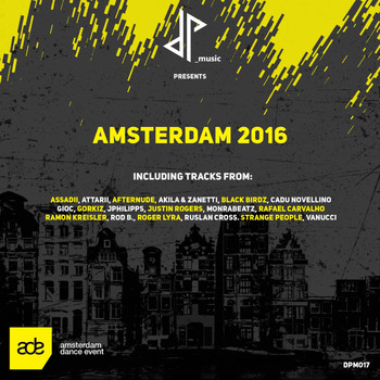 Various Artists - Amsterdam 2016