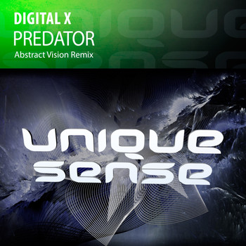 Digital X - Predator (Abstract Vision Remix)