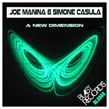Joe Manina, Simone Casula - A New Dimension