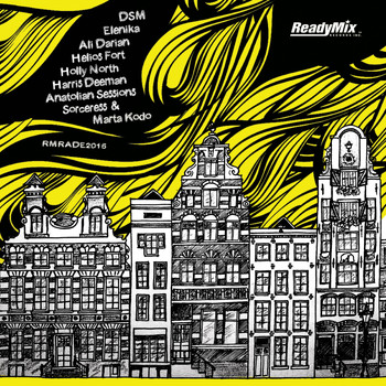 Various Artists - ADE 2016 Sampler