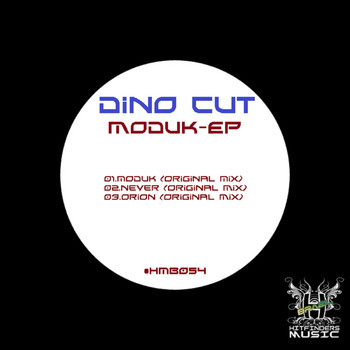 Dino Cut - Moduk EP