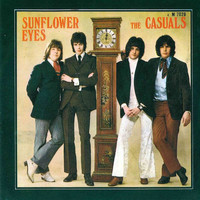 The Casuals - Sunflowers Eyes - Weather Vane