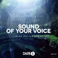 NoahStradamus feat. VEGAS - Sound Of Your Voice (Nino Kattan Remix)
