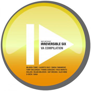 Various Artists - Irreversible Six
