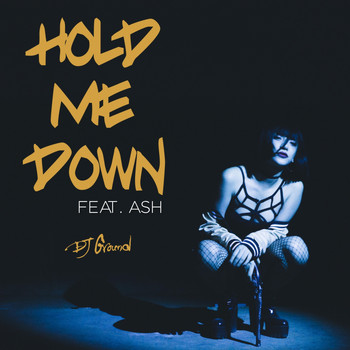 DJ Ground - Hold Me Down