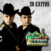 Los Cuates de Sinaloa - 20 Exitos