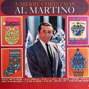 Al Martino - Merry Christmas