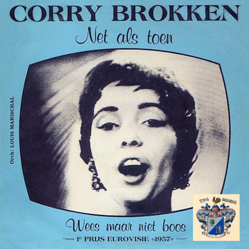 Corry Brokken - Net Als Toen