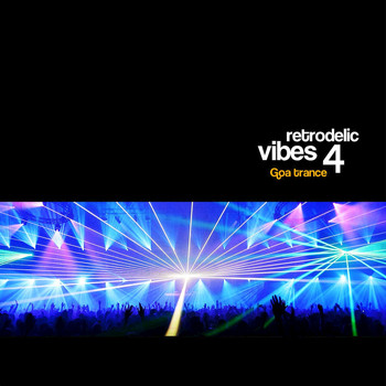 Various Artists - Retrodelic Vibes 4