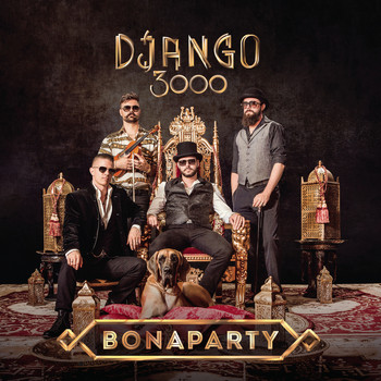 Django 3000 - Bonaparty