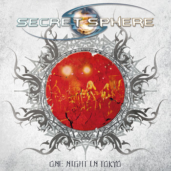 SECRET SPHERE - The Scars That You Can't See (Live)