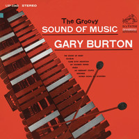 Gary Burton - The Groovy Sound of Music