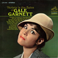 Gale Garnett - Variety is the Spice of Gale Garnett