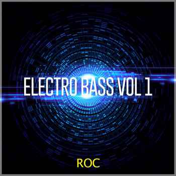 Roc - Electro Bass (Volume 1)