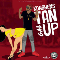 Konshens - Gal Tan Up - Single (Produced by Rvssian)