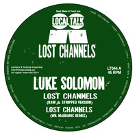 Luke Solomon - Lost Channels